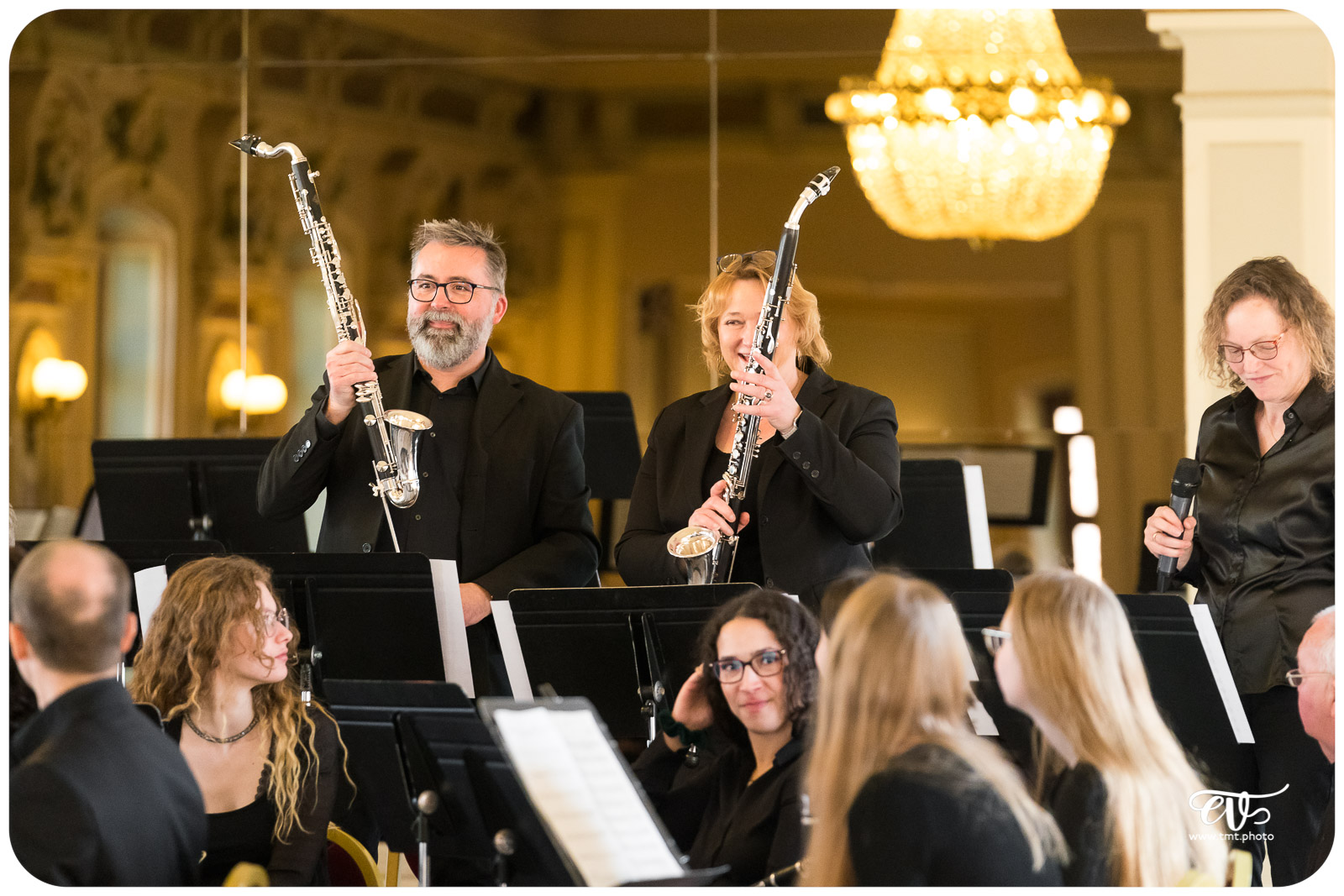 LE PRINTEMPS DE LA CLARINETTE